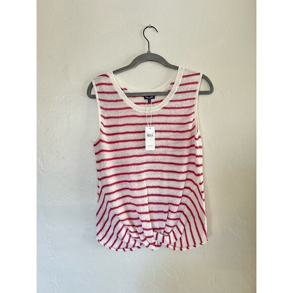 Splendid Striped Top - Picture 3 of 6